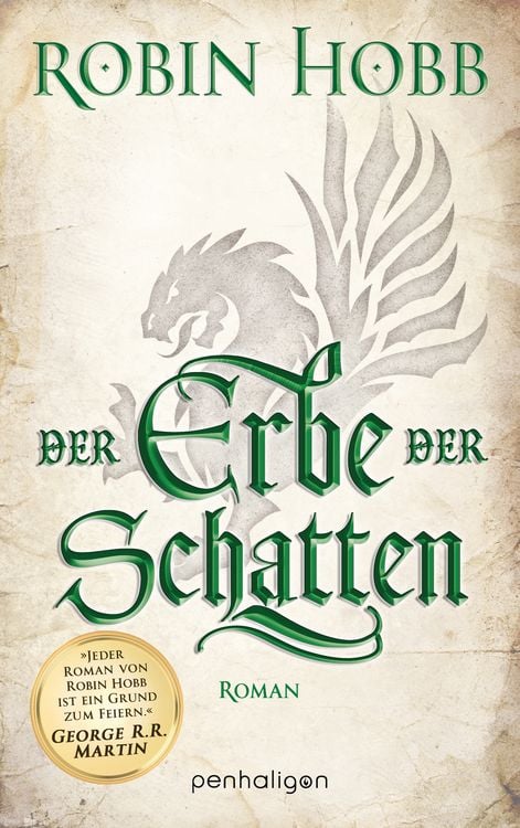 Produktbild: Der Erbe der Schatten