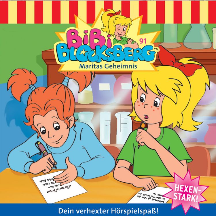 Produktbild: Maritas Geheimnis