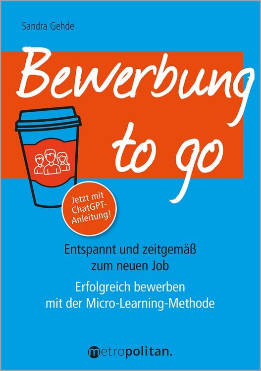 Produktbild: Bewerbung to go
