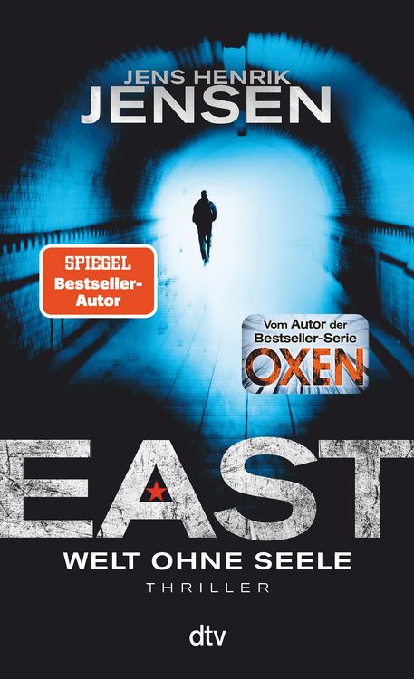 Produktbild: EAST. Welt ohne Seele