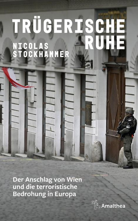 Produktbild: Tr&uuml;gerische Ruhe