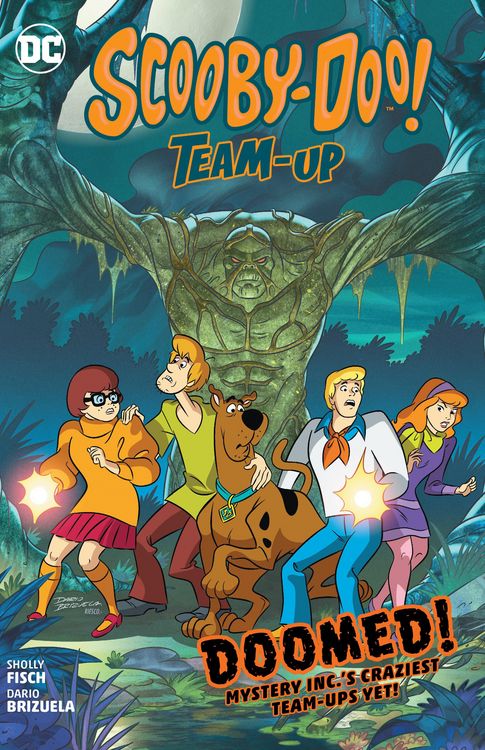 Produktbild: Scooby-Doo Team-Up Doomed