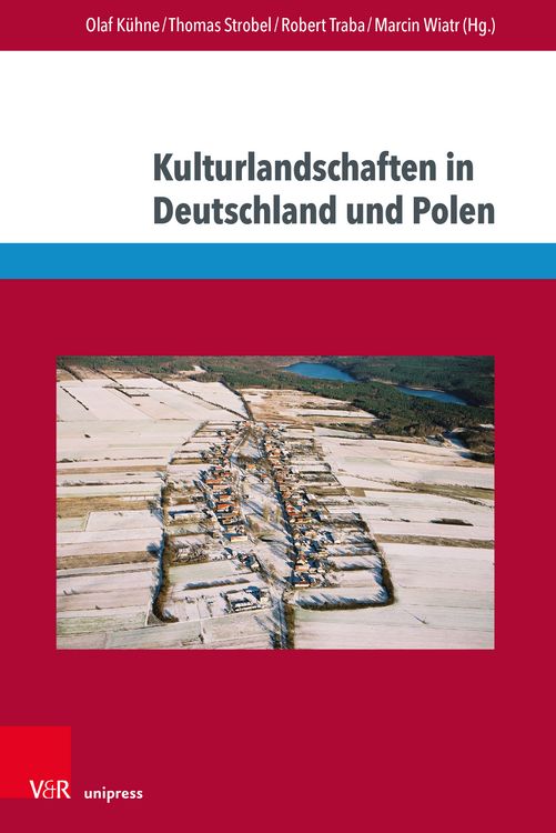 Produktbild: Kulturlandschaften in Deutschland und Polen