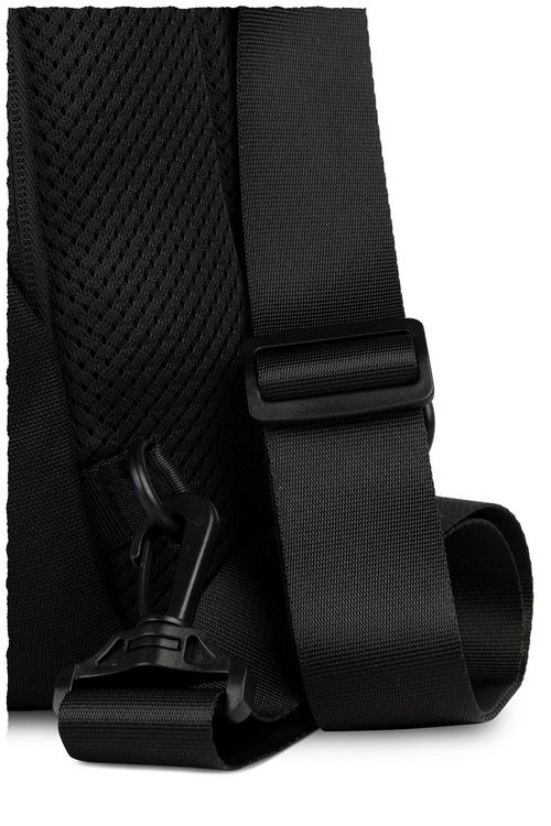 Produktbild: BESTWAY&reg; Rucksack Sling Bag, schwarz, 4 Liter