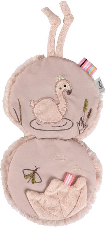 Produktbild: Stoffbuch Flamingo