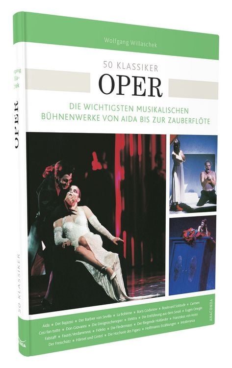 Produktbild: 50 Klassiker Oper