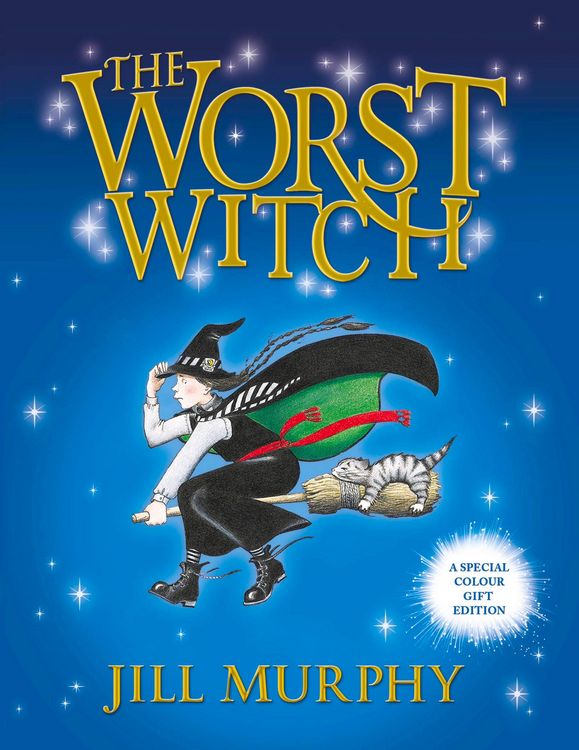 Produktbild: The Worst Witch (Colour Gift Edition)