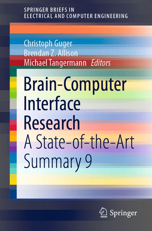 Produktbild: Brain-Computer Interface Research