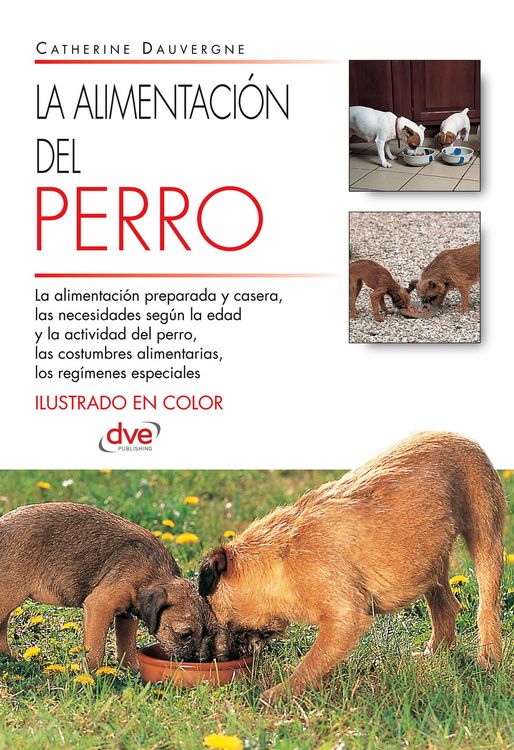 Produktbild: La alimentaci&oacute;n del perro