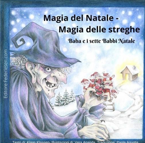 Produktbild: Magia del Natale - Magia delle streghe