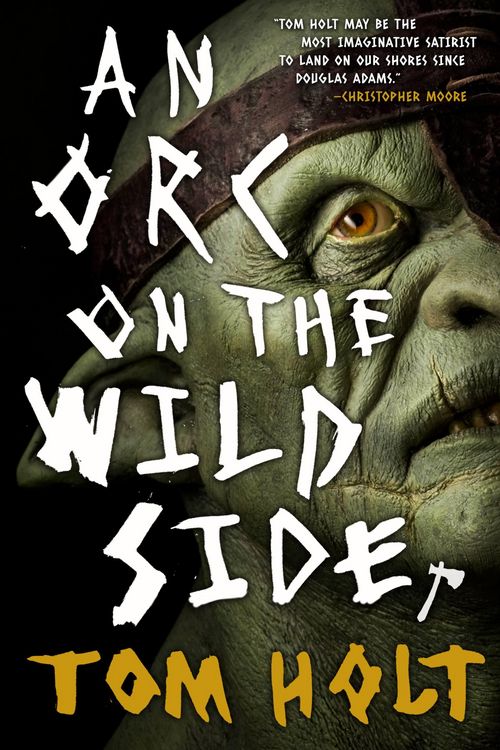 Produktbild: Orc on the Wild Side