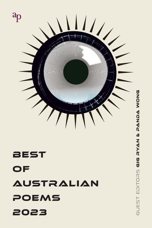 Produktbild: Best of Australian Poems 2023