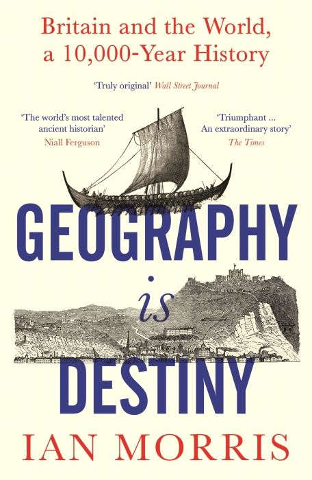 Produktbild: Geography Is Destiny