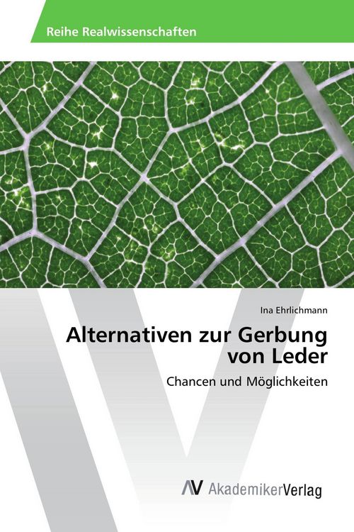 Produktbild: Alternativen zur Gerbung von Leder