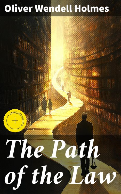 Produktbild: The Path of the Law