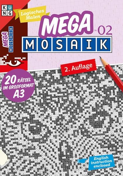 Produktbild: Mega-Mosaik 02