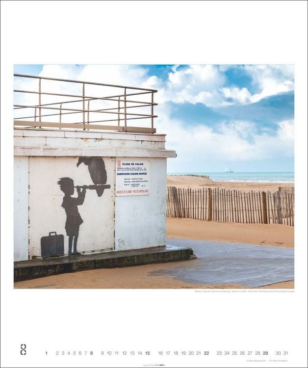 Produktbild: Banksy Edition 2027
