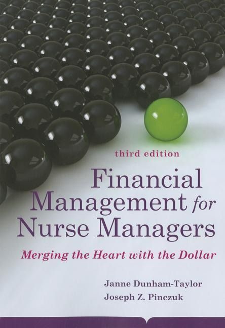 Produktbild: Financial Mgmt For Nurse Manag