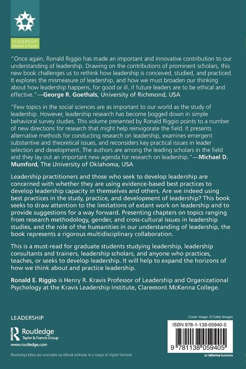 Produktbild: What's Wrong With Leadership?
