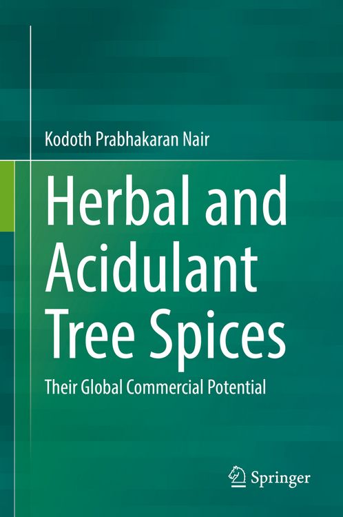 Produktbild: Herbal and Acidulant Tree Spices