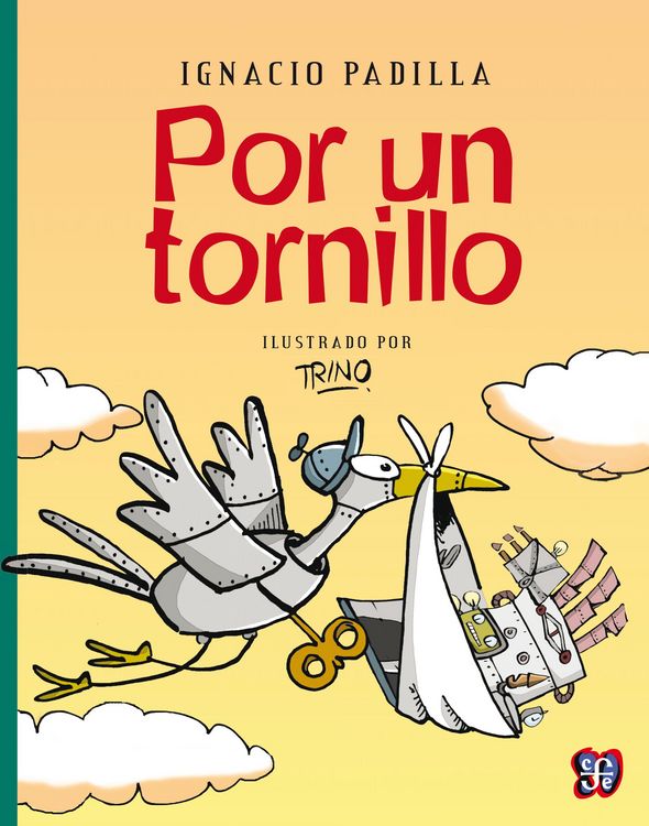 Produktbild: Por un tornillo