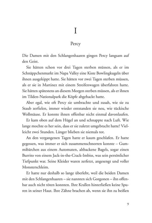 Helden des Olymp: Der Sohn des Neptun, Bd. 2