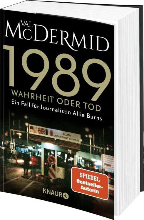 Produktbild: 1989 - Wahrheit oder Tod