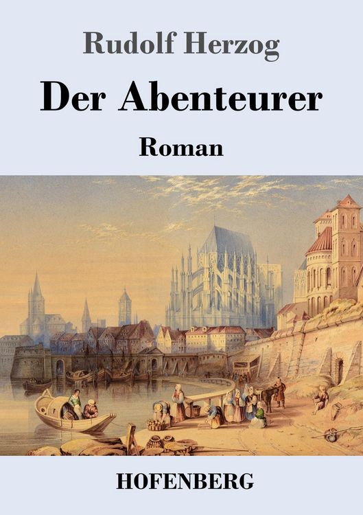 Produktbild: Der Abenteurer