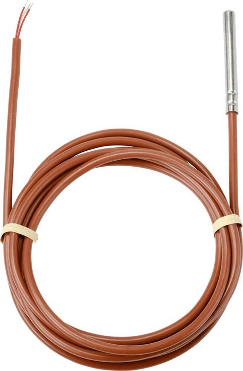 Produktbild: TRU COMPONENTS TC-9779552 PT100 Temperatursensor -50 bis 200&deg;C