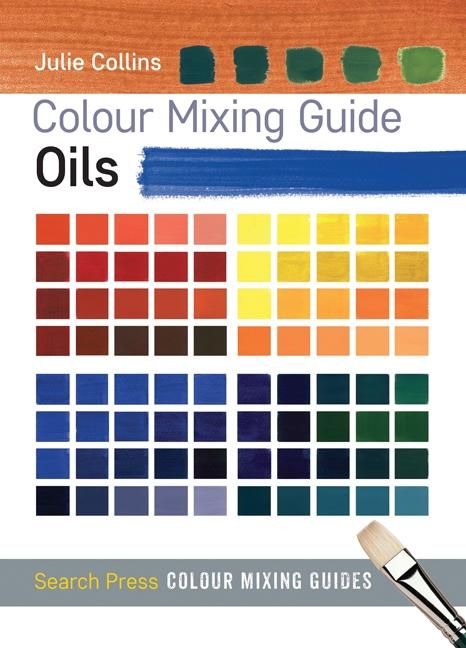 Produktbild: Colour Mixing Guide: Oils