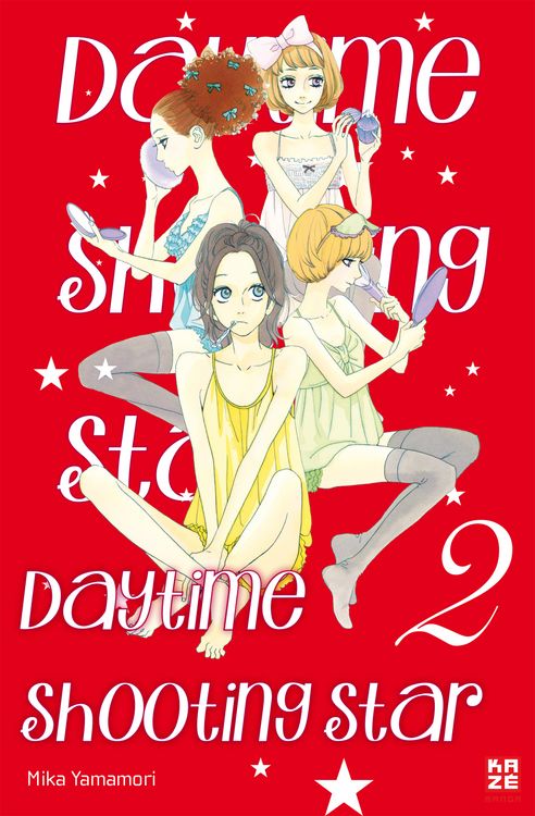 Produktbild: Daytime Shooting Star 02