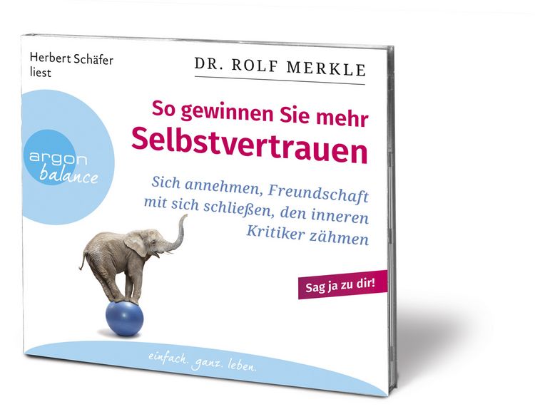 Produktbild: So gewinnen Sie mehr Selbstvertrauen