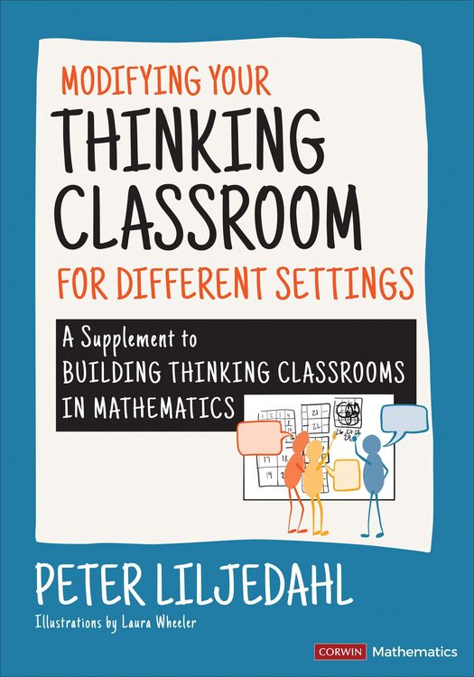 Produktbild: Modifying Your Thinking Classroom for Different Settings