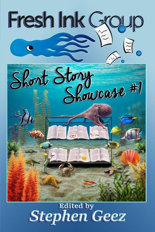 Produktbild: Fresh Ink Group Short Story Showcase #1