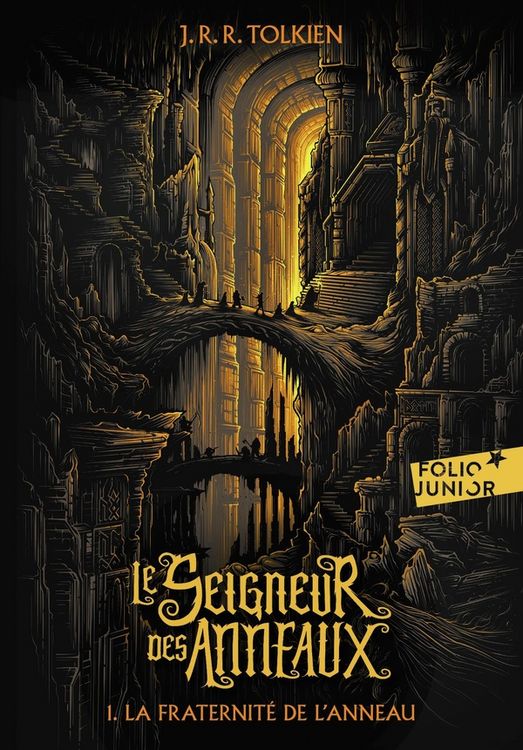 Produktbild: Le Seigneur des Anneaux 01. La Communaute de l'Anneau