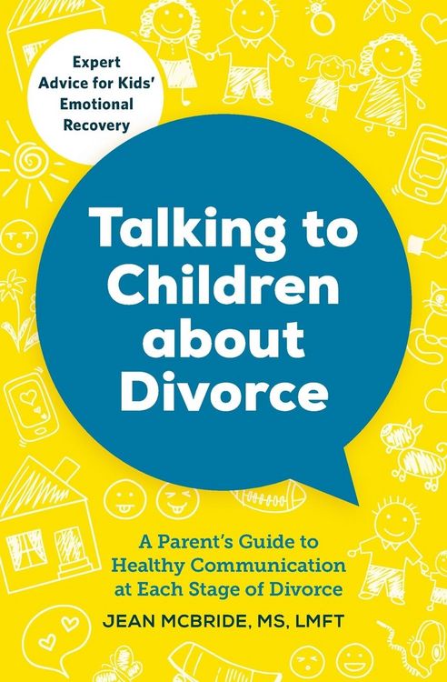 Produktbild: Talking to Children About Divorce