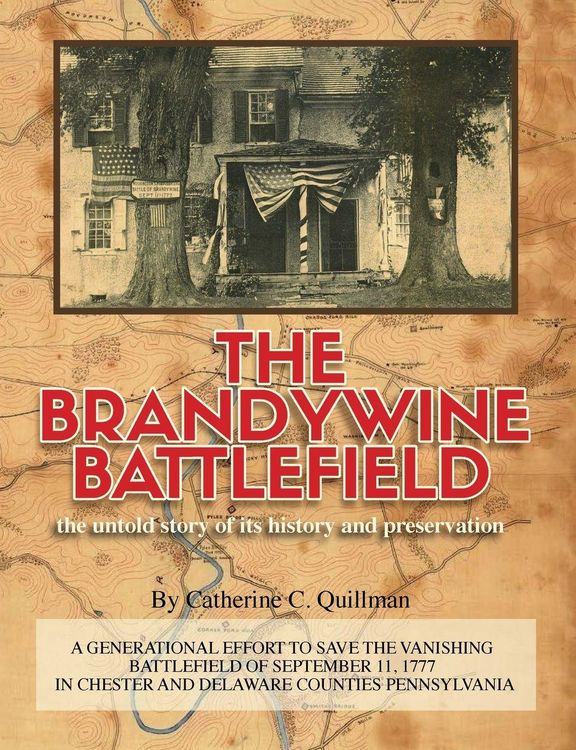 Produktbild: The Brandywine Battle