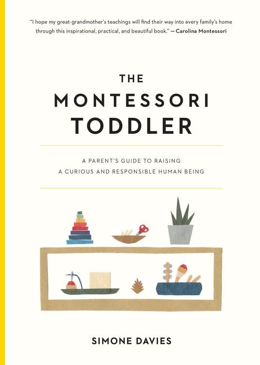 Produktbild: The Montessori Toddler