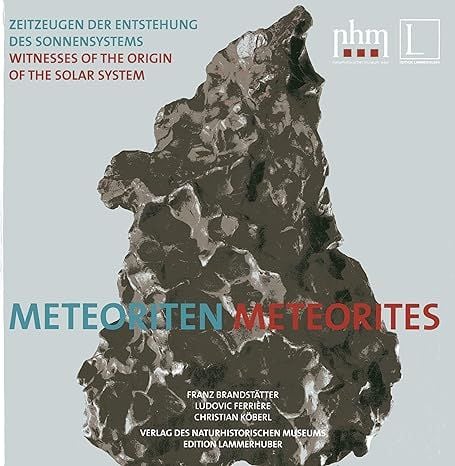 Produktbild: Meteoriten. Meteorites