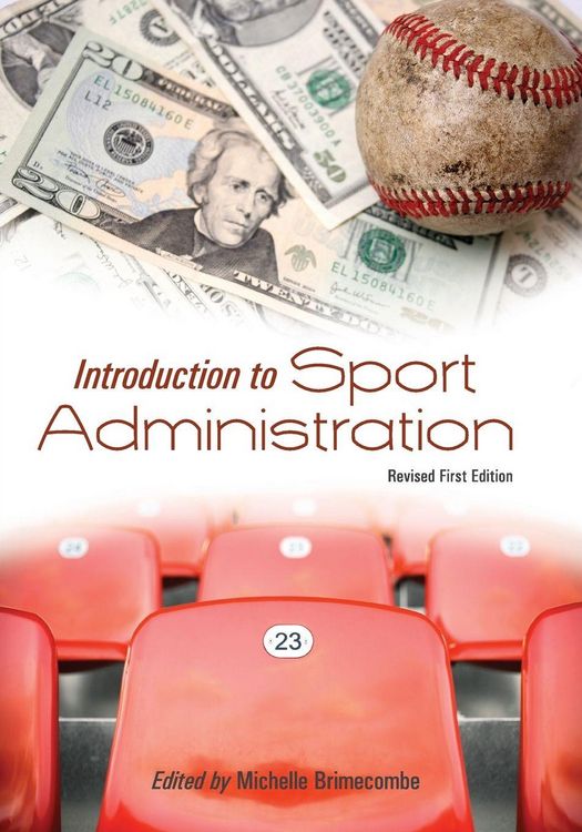 Produktbild: Introduction to Sport Administration (Revised First Edition)