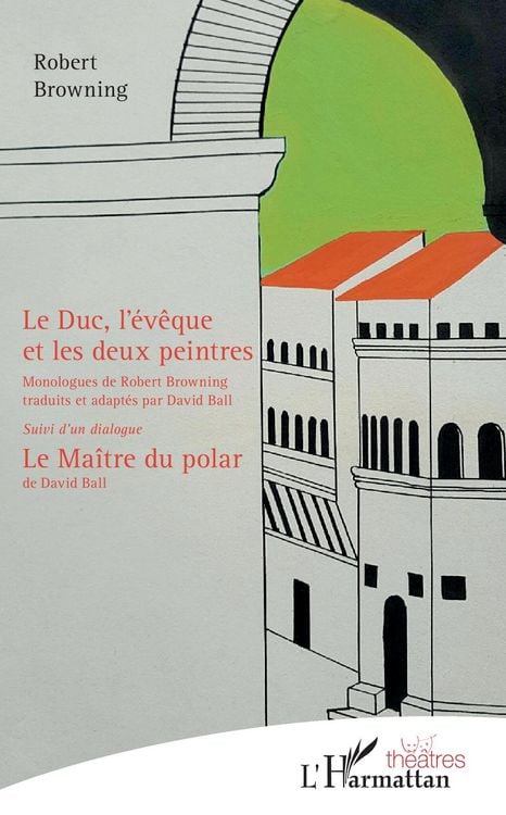 Produktbild: Le Duc, l'&eacute;v&ecirc;que et les deux peintres