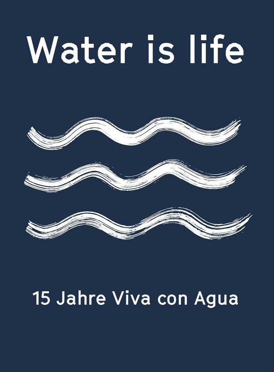 Produktbild: Water is life