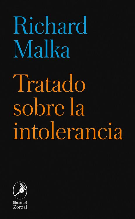 Produktbild: Tratado sobre la intolerancia