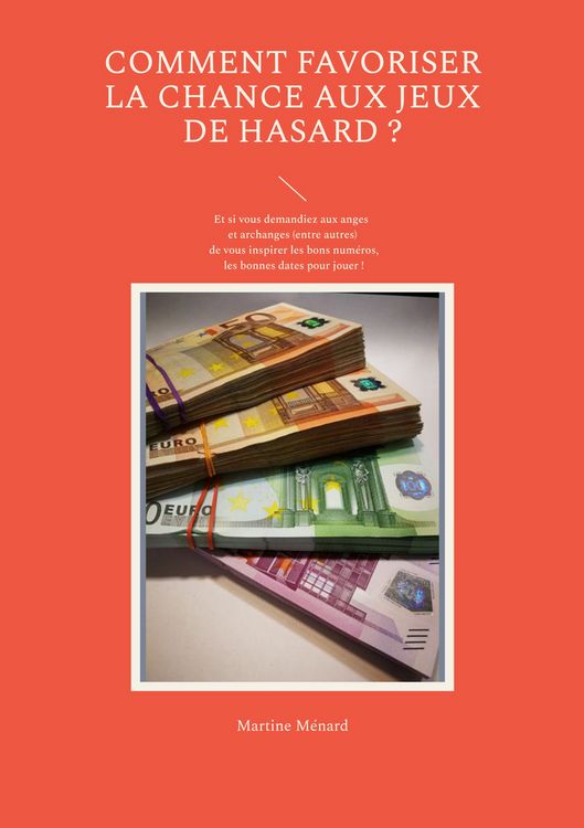 Produktbild: Comment favoriser la chance aux jeux de hasard ?