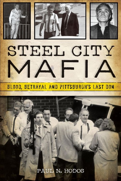 Produktbild: Steel City Mafia