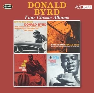 Produktbild: Four Classic Albums