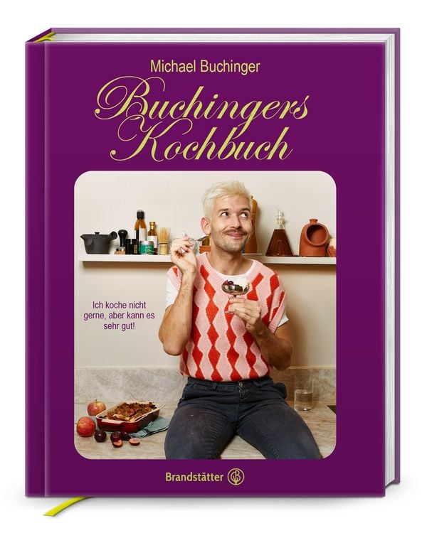 Produktbild: Buchingers Kochbuch