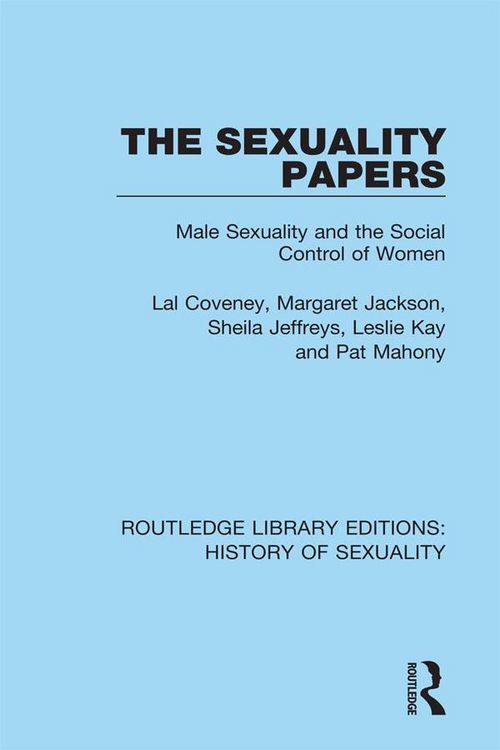 Produktbild: The Sexuality Papers