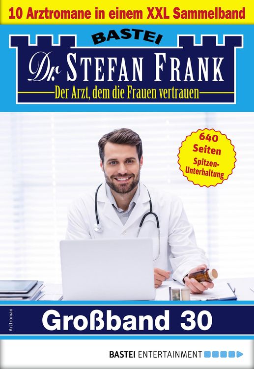Produktbild: Dr. Stefan Frank Gro&szlig;band 30
