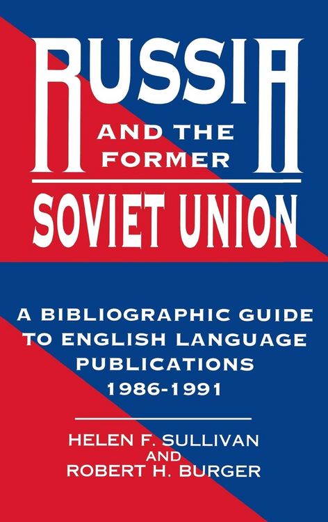 Produktbild: Russia and the Former Soviet Union